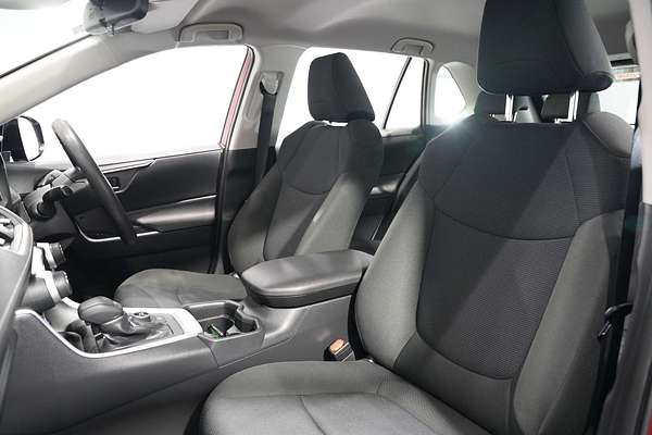 2019 Toyota RAV4 GX AXAH54R