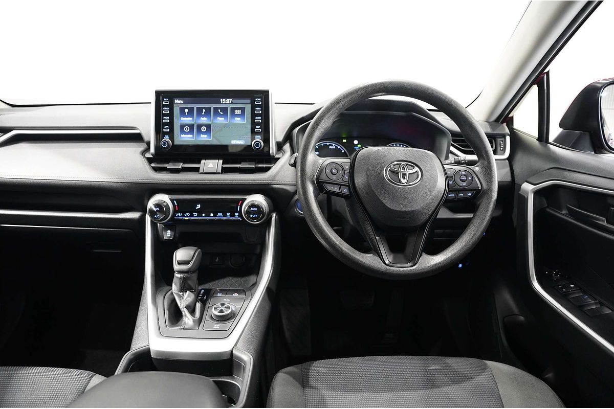 2019 Toyota RAV4 GX AXAH54R