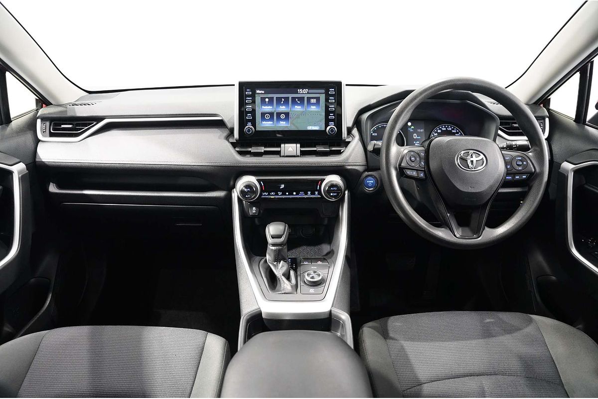 2019 Toyota RAV4 GX AXAH54R