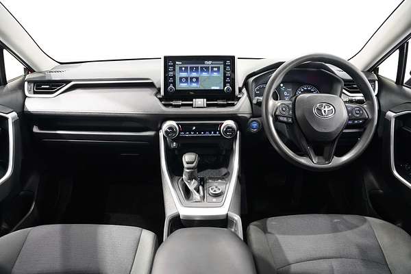 2019 Toyota RAV4 GX AXAH54R