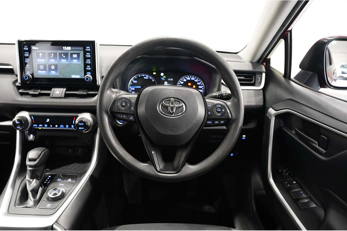 2019 Toyota RAV4 GX AXAH54R