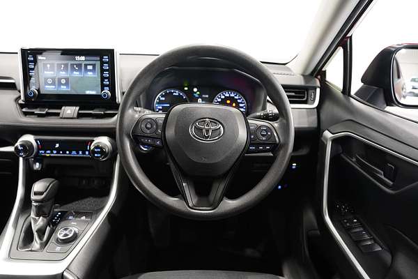 2019 Toyota RAV4 GX AXAH54R