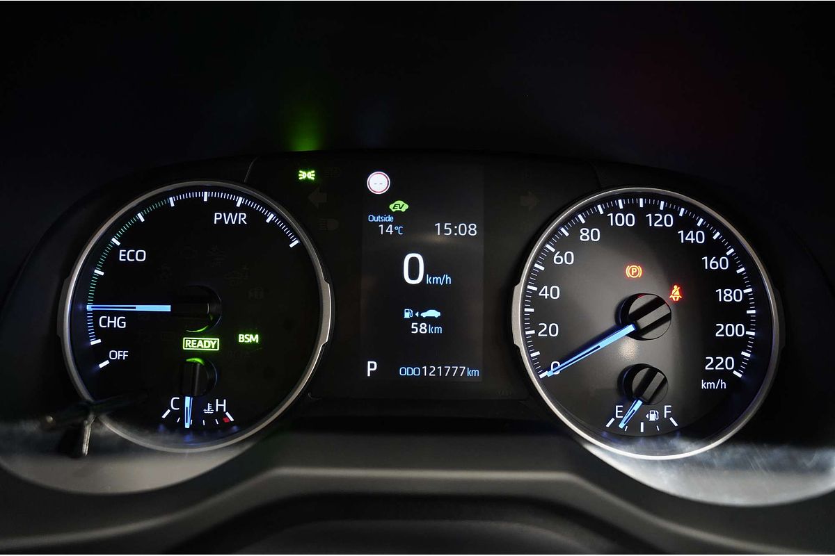 2019 Toyota RAV4 GX AXAH54R
