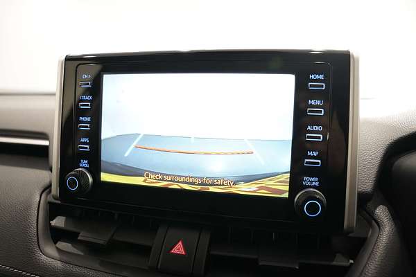 2019 Toyota RAV4 GX AXAH54R