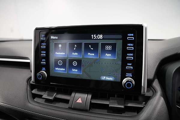 2019 Toyota RAV4 GX AXAH54R
