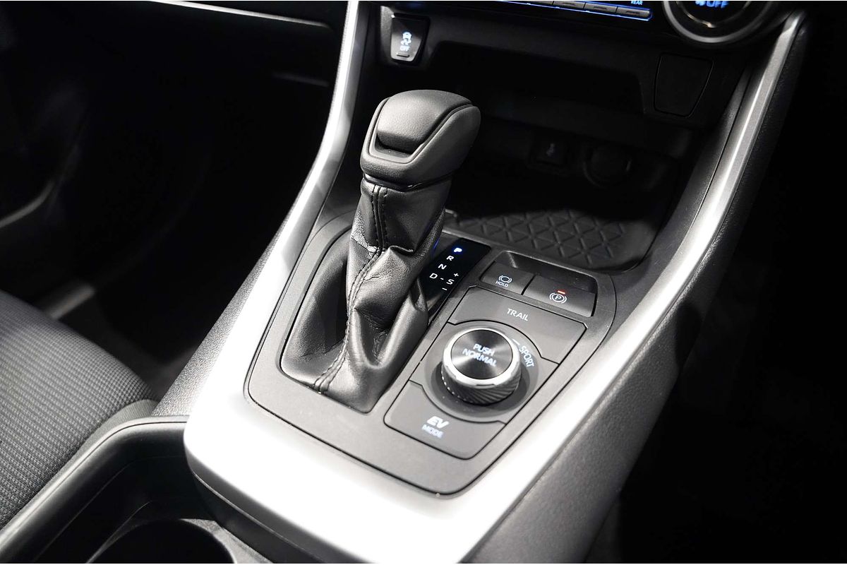 2019 Toyota RAV4 GX AXAH54R