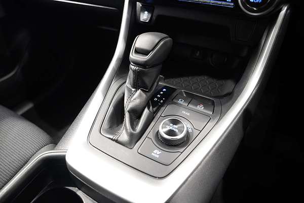 2019 Toyota RAV4 GX AXAH54R