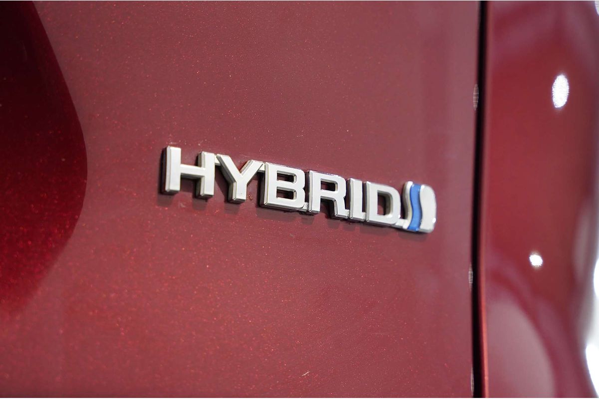 2019 Toyota RAV4 GX AXAH54R