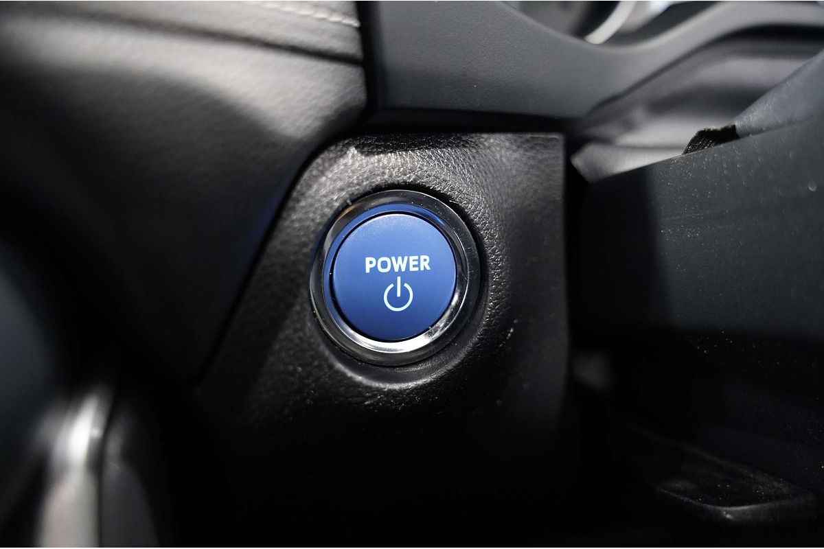 2019 Toyota RAV4 GX AXAH54R