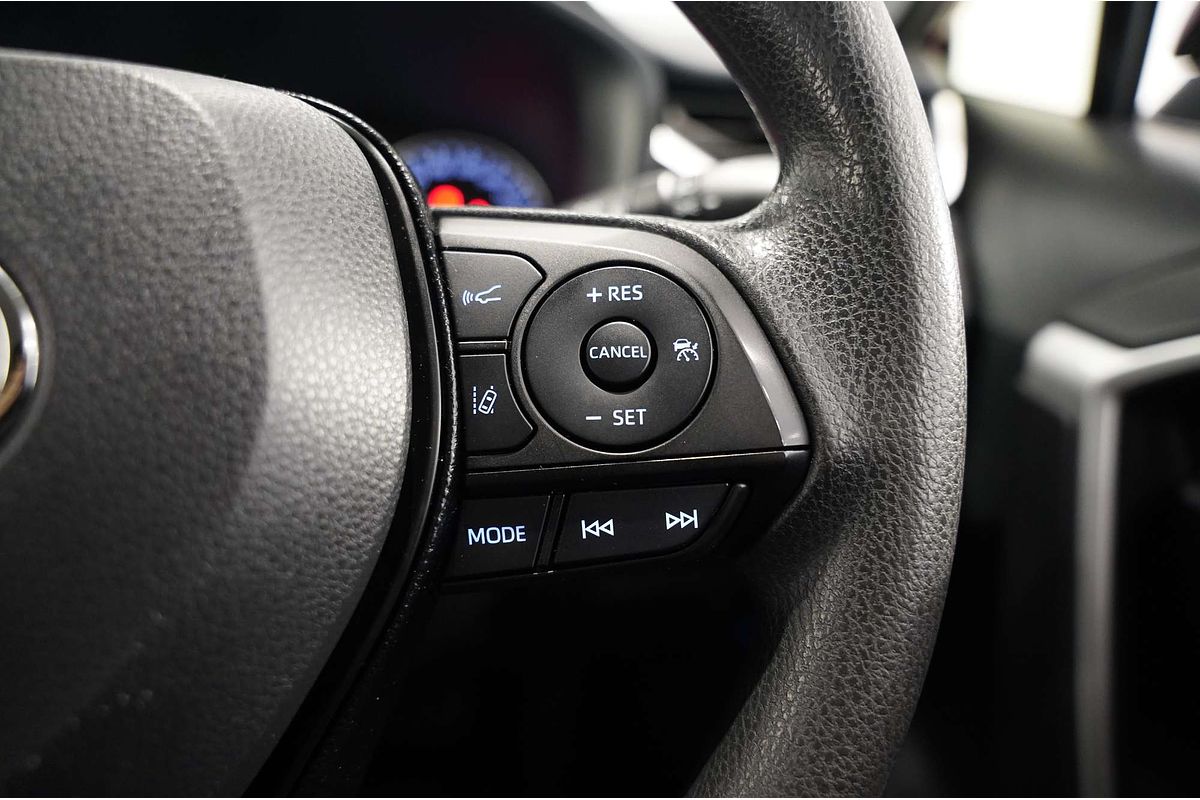 2019 Toyota RAV4 GX AXAH54R
