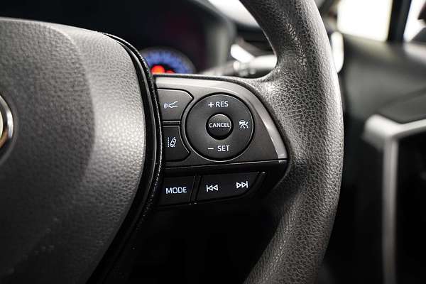 2019 Toyota RAV4 GX AXAH54R