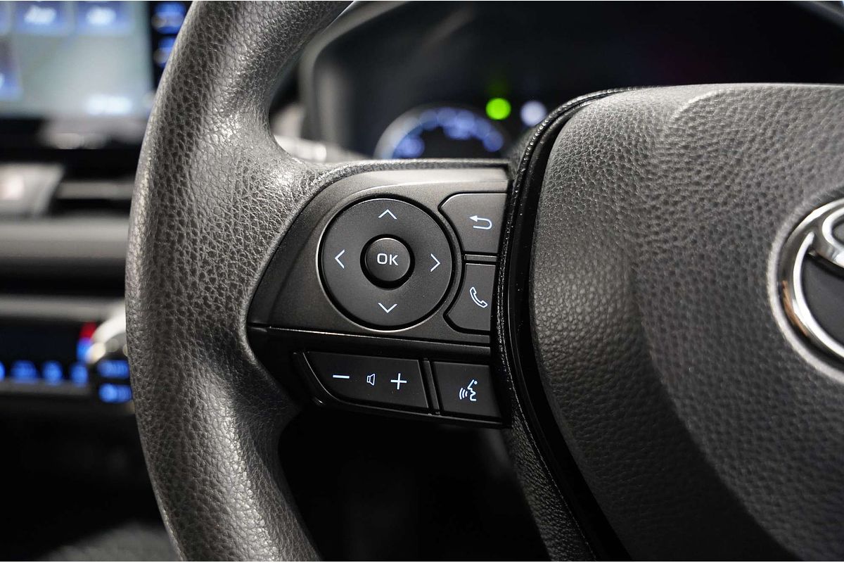 2019 Toyota RAV4 GX AXAH54R