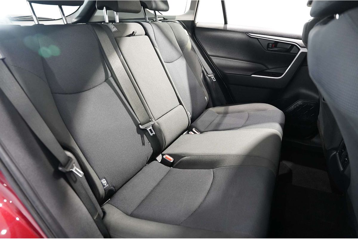 2019 Toyota RAV4 GX AXAH54R