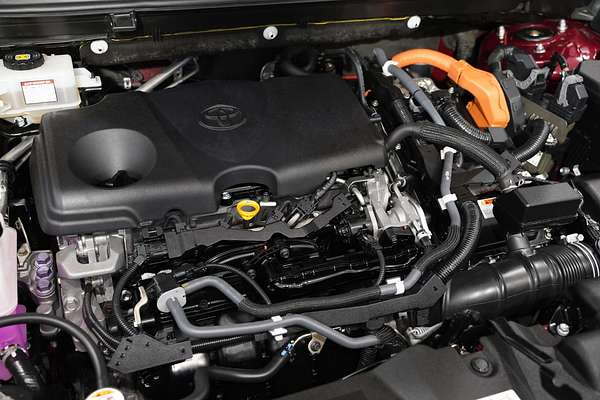 2019 Toyota RAV4 GX AXAH54R