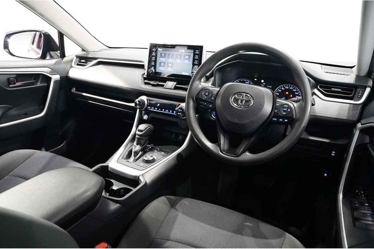 2019 Toyota RAV4 GX AXAH54R