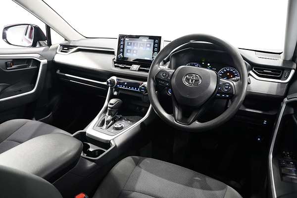 2019 Toyota RAV4 GX AXAH54R