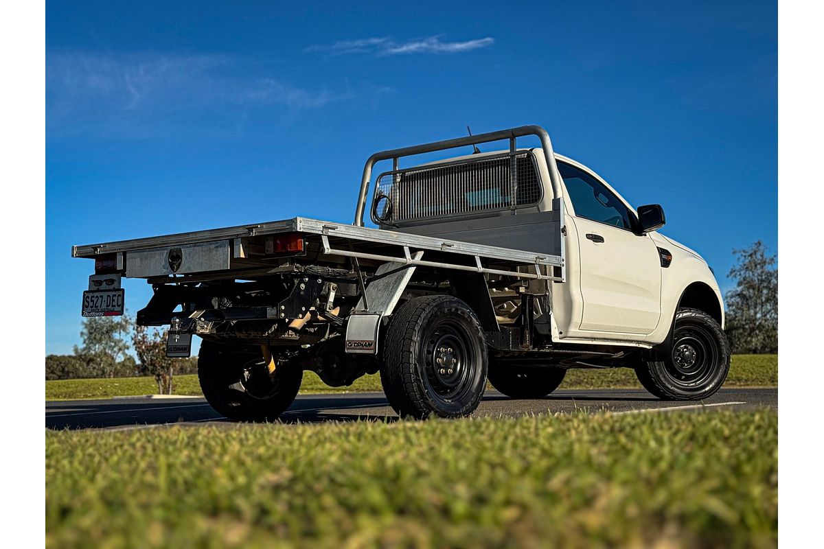 2020 Ford Ranger XL PX MkIII 4X4 3.2L