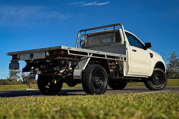 2020 Ford Ranger XL PX MkIII 4X4 3.2L