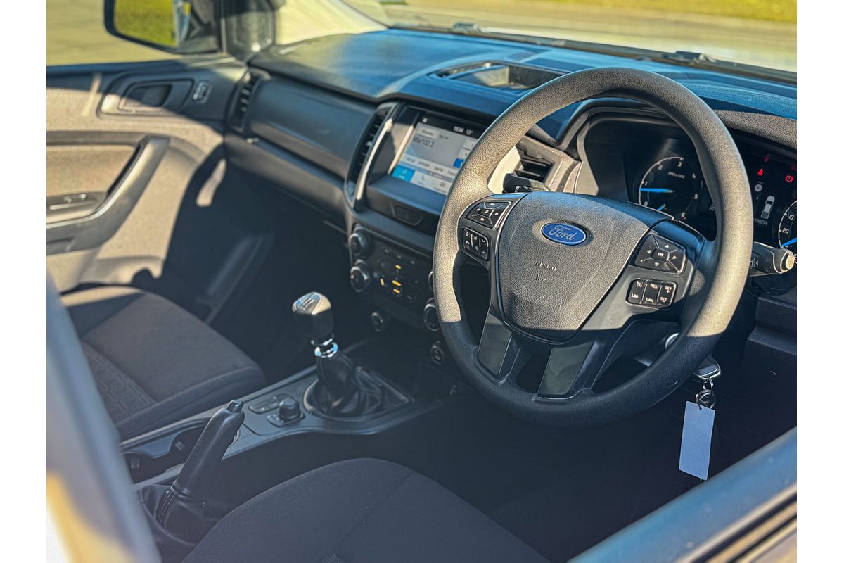 2020 Ford Ranger XL PX MkIII 4X4 3.2L