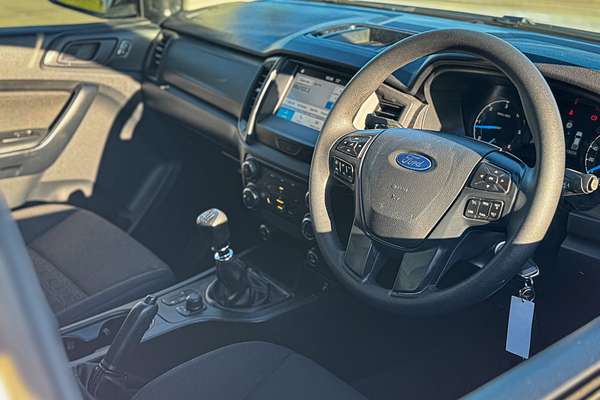 2020 Ford Ranger XL PX MkIII 4X4 3.2L