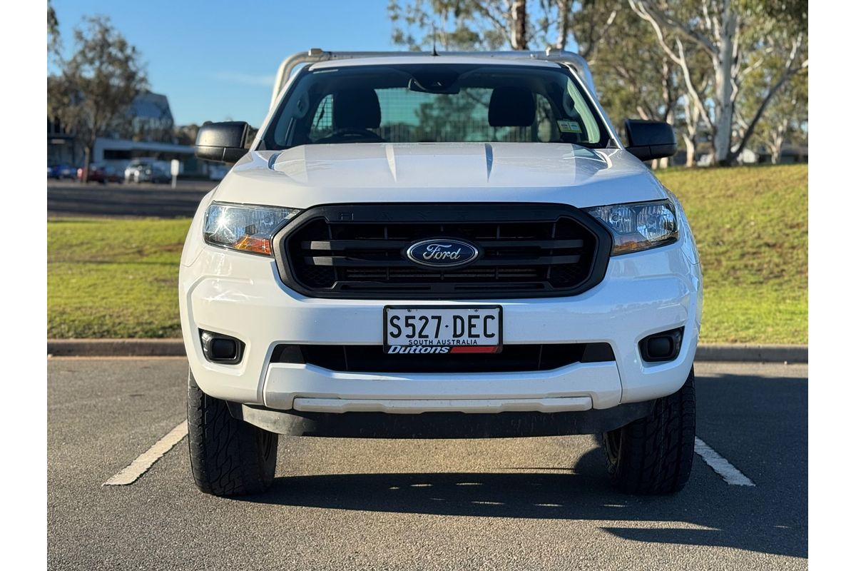 2020 Ford Ranger XL PX MkIII 4X4 3.2L