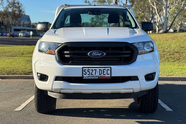 2020 Ford Ranger XL PX MkIII 4X4 3.2L