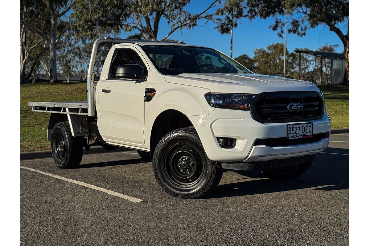 2020 Ford Ranger XL PX MkIII 4X4 3.2L