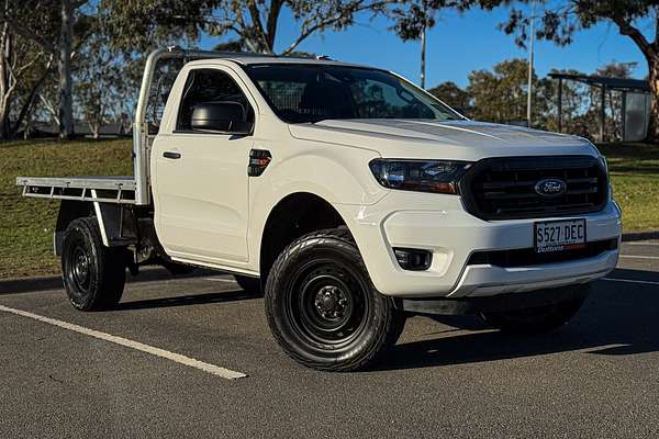 2020 Ford Ranger XL PX MkIII 4X4 3.2L