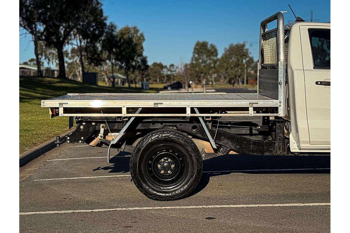 2020 Ford Ranger XL PX MkIII 4X4 3.2L