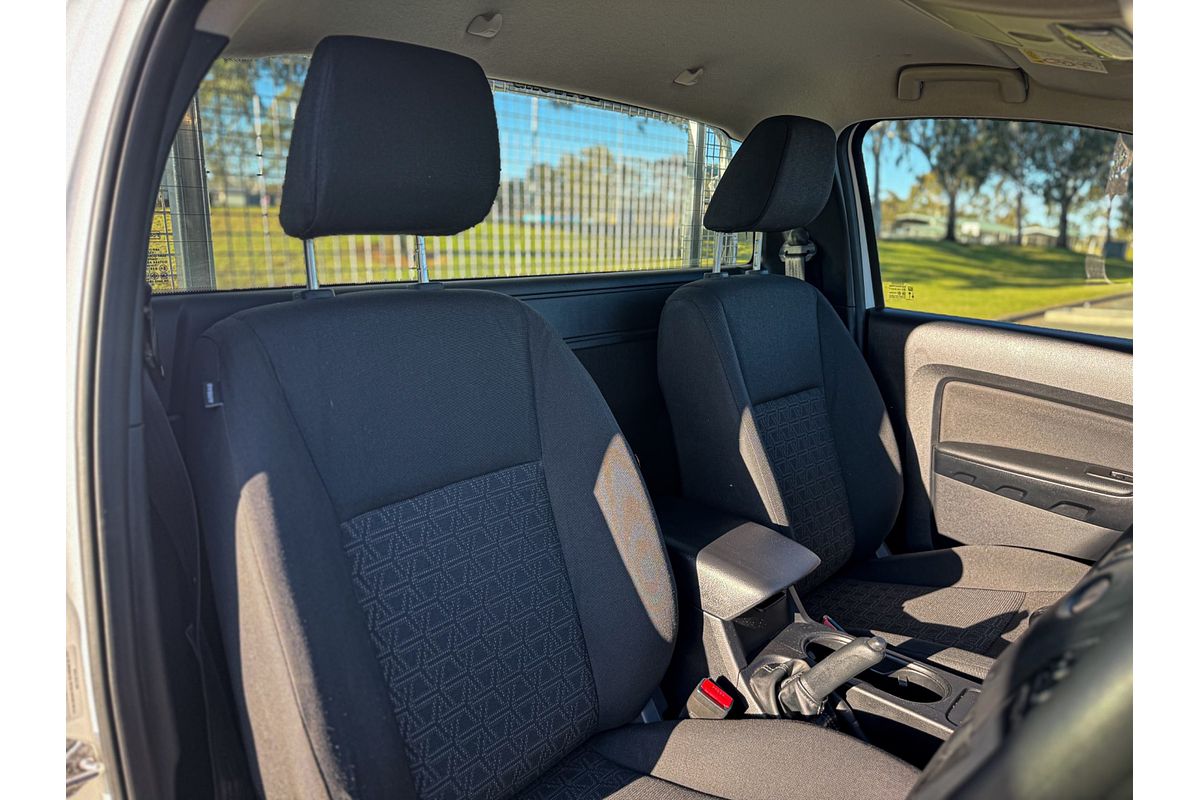 2020 Ford Ranger XL PX MkIII 4X4 3.2L