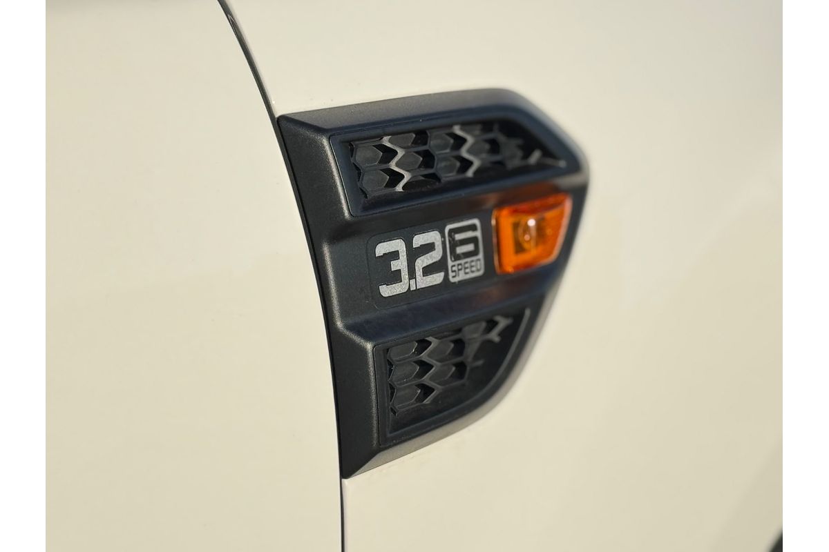 2020 Ford Ranger XL PX MkIII 4X4 3.2L