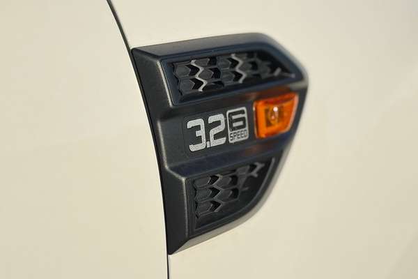 2020 Ford Ranger XL PX MkIII 4X4 3.2L