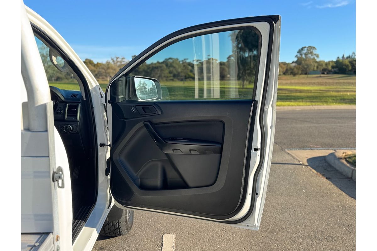 2020 Ford Ranger XL PX MkIII 4X4 3.2L