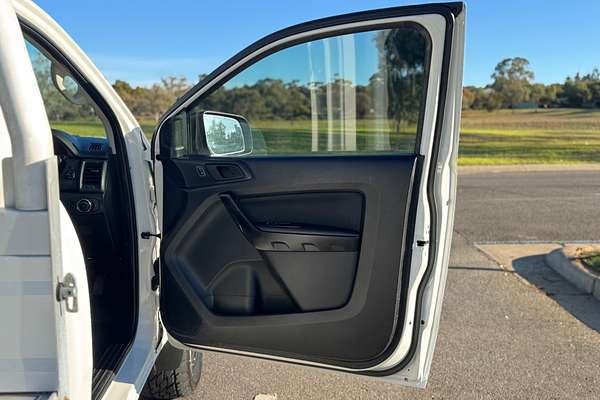 2020 Ford Ranger XL PX MkIII 4X4 3.2L