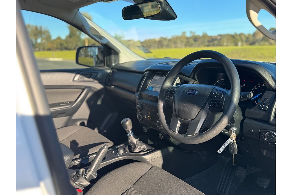 2020 Ford Ranger XL PX MkIII 4X4 3.2L