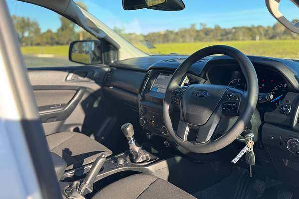 2020 Ford Ranger XL PX MkIII 4X4 3.2L