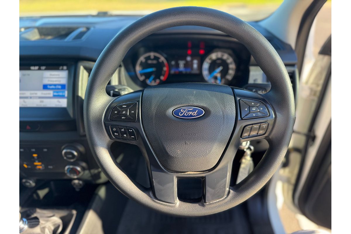 2020 Ford Ranger XL PX MkIII 4X4 3.2L