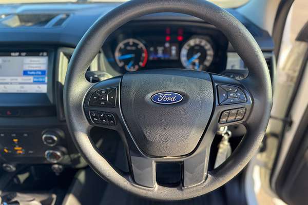 2020 Ford Ranger XL PX MkIII 4X4 3.2L