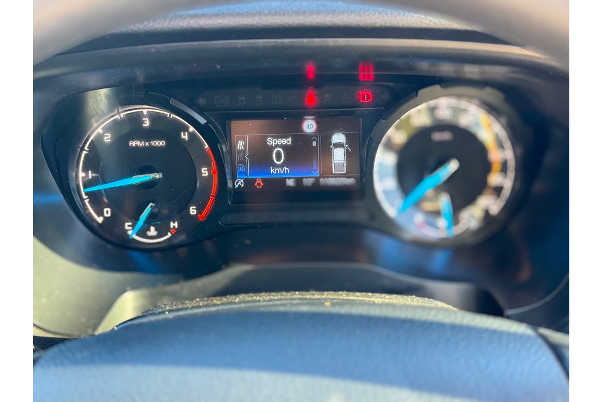 2020 Ford Ranger XL PX MkIII 4X4 3.2L