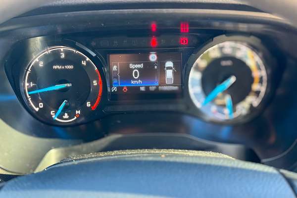 2020 Ford Ranger XL PX MkIII 4X4 3.2L