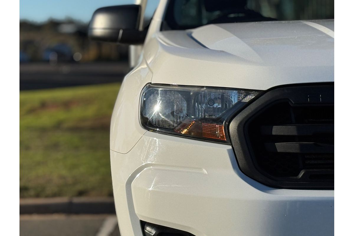 2020 Ford Ranger XL PX MkIII 4X4 3.2L