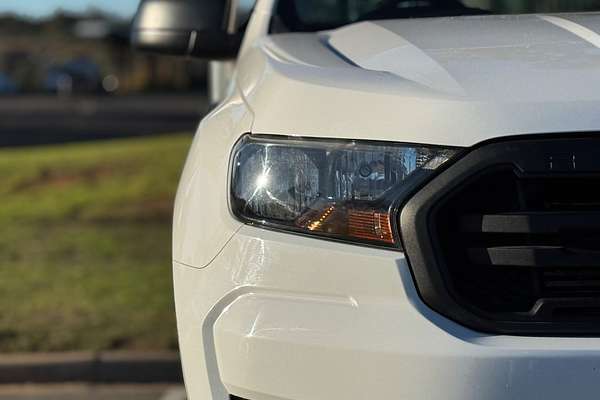 2020 Ford Ranger XL PX MkIII 4X4 3.2L