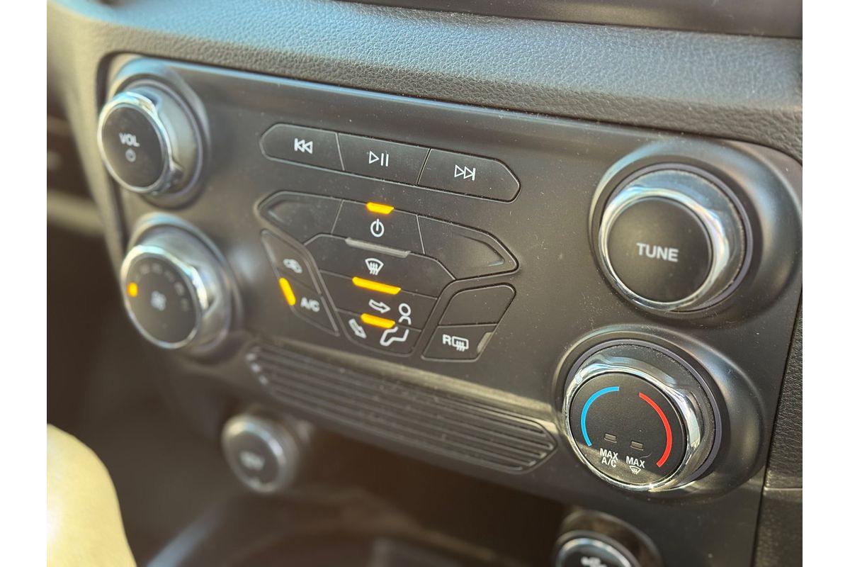 2020 Ford Ranger XL PX MkIII 4X4 3.2L