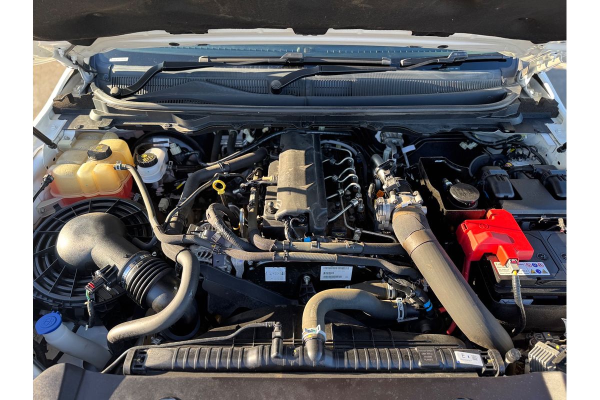 2020 Ford Ranger XL PX MkIII 4X4 3.2L
