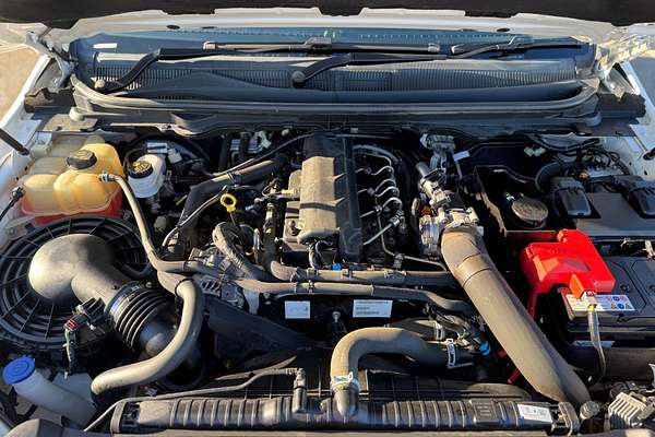 2020 Ford Ranger XL PX MkIII 4X4 3.2L