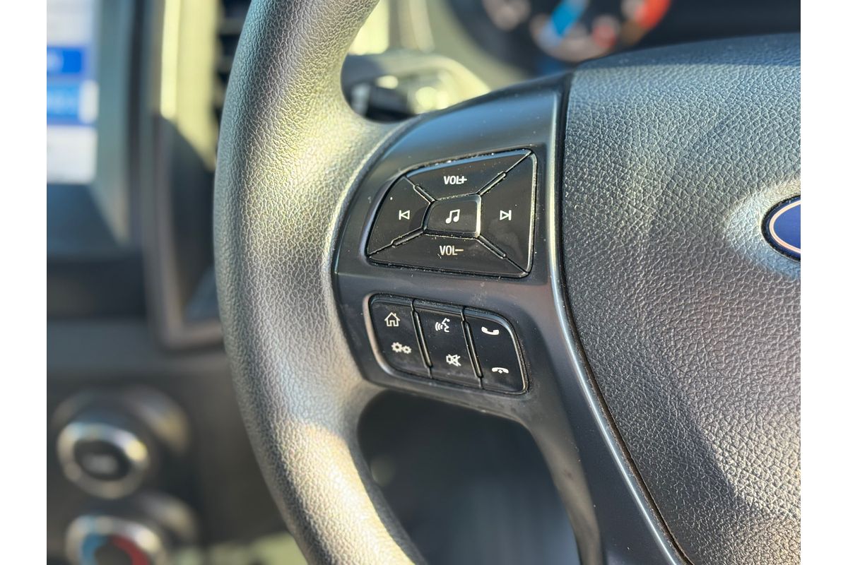 2020 Ford Ranger XL PX MkIII 4X4 3.2L