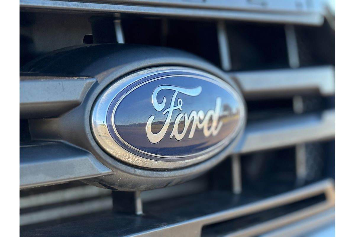 2020 Ford Ranger XL PX MkIII 4X4 3.2L