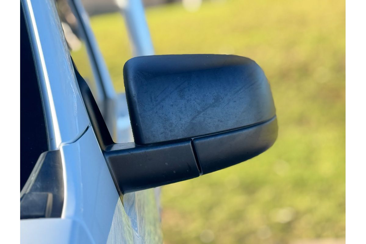 2020 Ford Ranger XL PX MkIII 4X4 3.2L