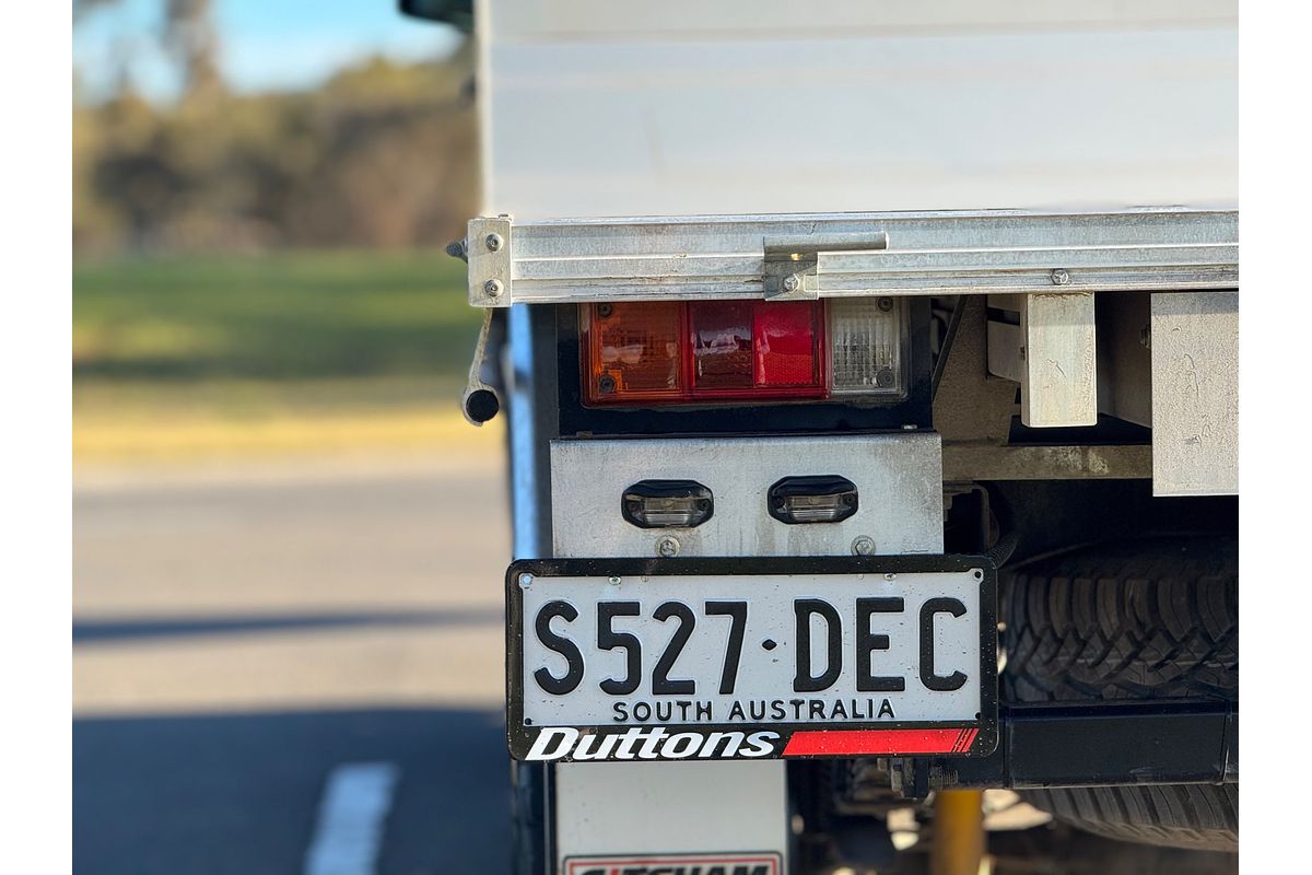 2020 Ford Ranger XL PX MkIII 4X4 3.2L