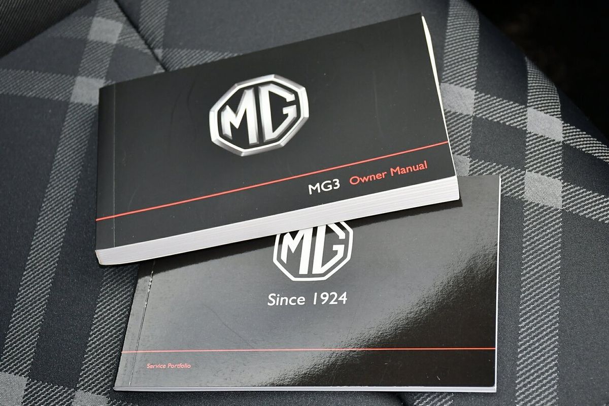 2024 MG MG3 Excite
